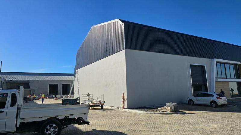 To Let commercial Property for Rent in Stikland Industrial Western Cape